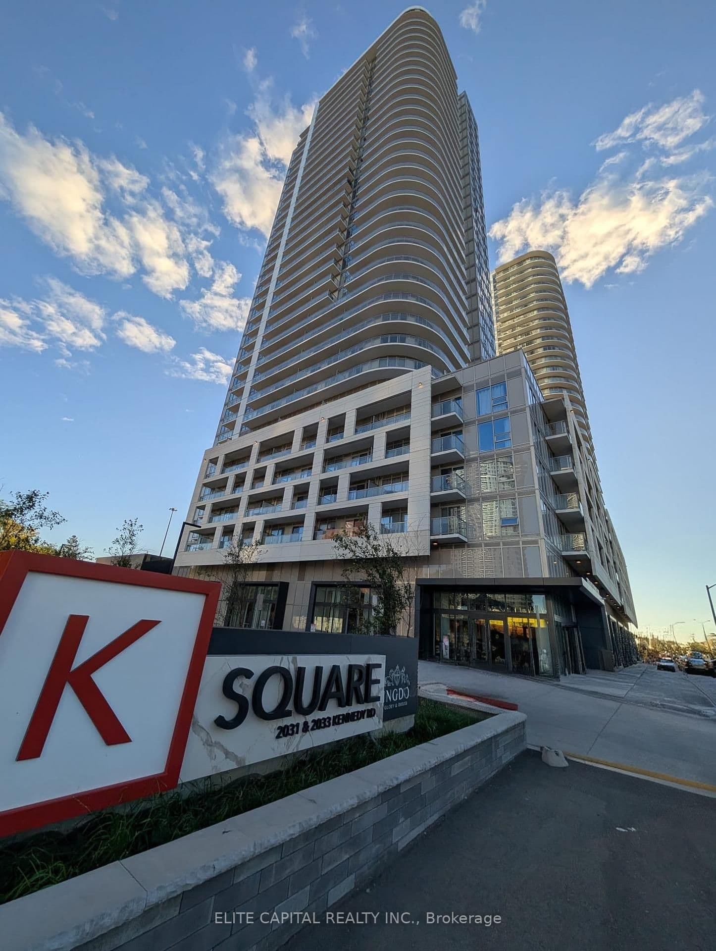 2031 Kennedy Road, Unit 923