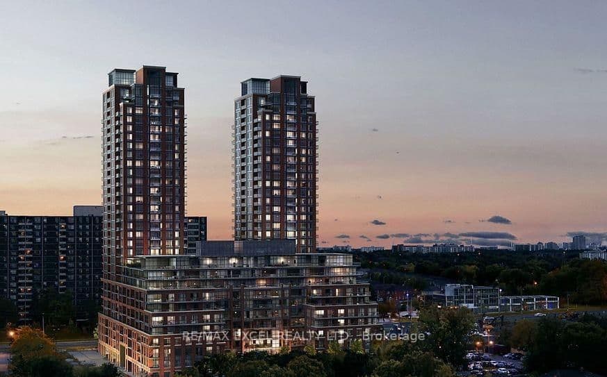 3270 Sheppard Avenue E, Unit 2528