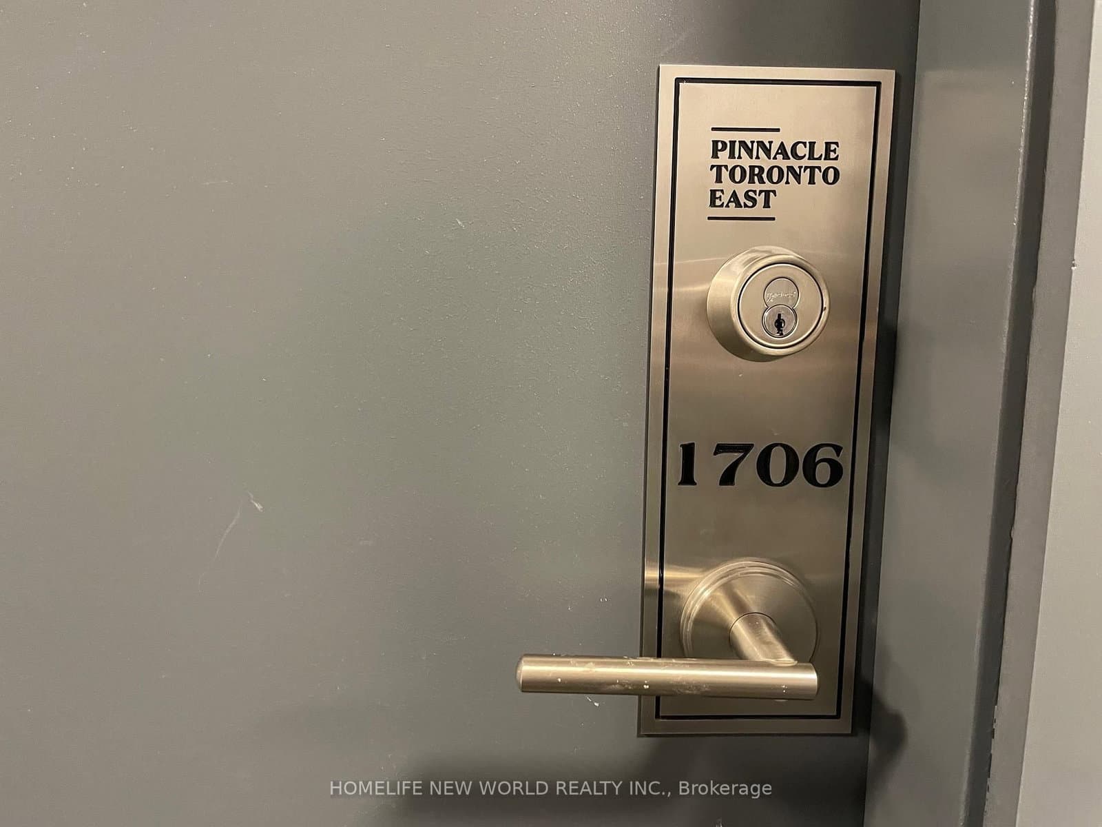 3260 Sheppard Avenue E, Unit 1706