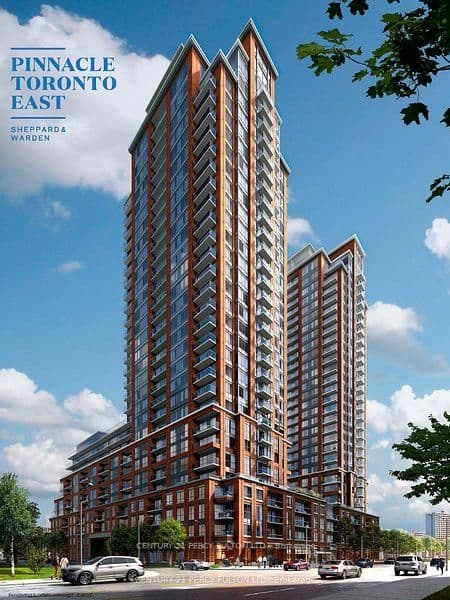3270 Sheppard Avenue E, Unit 2526