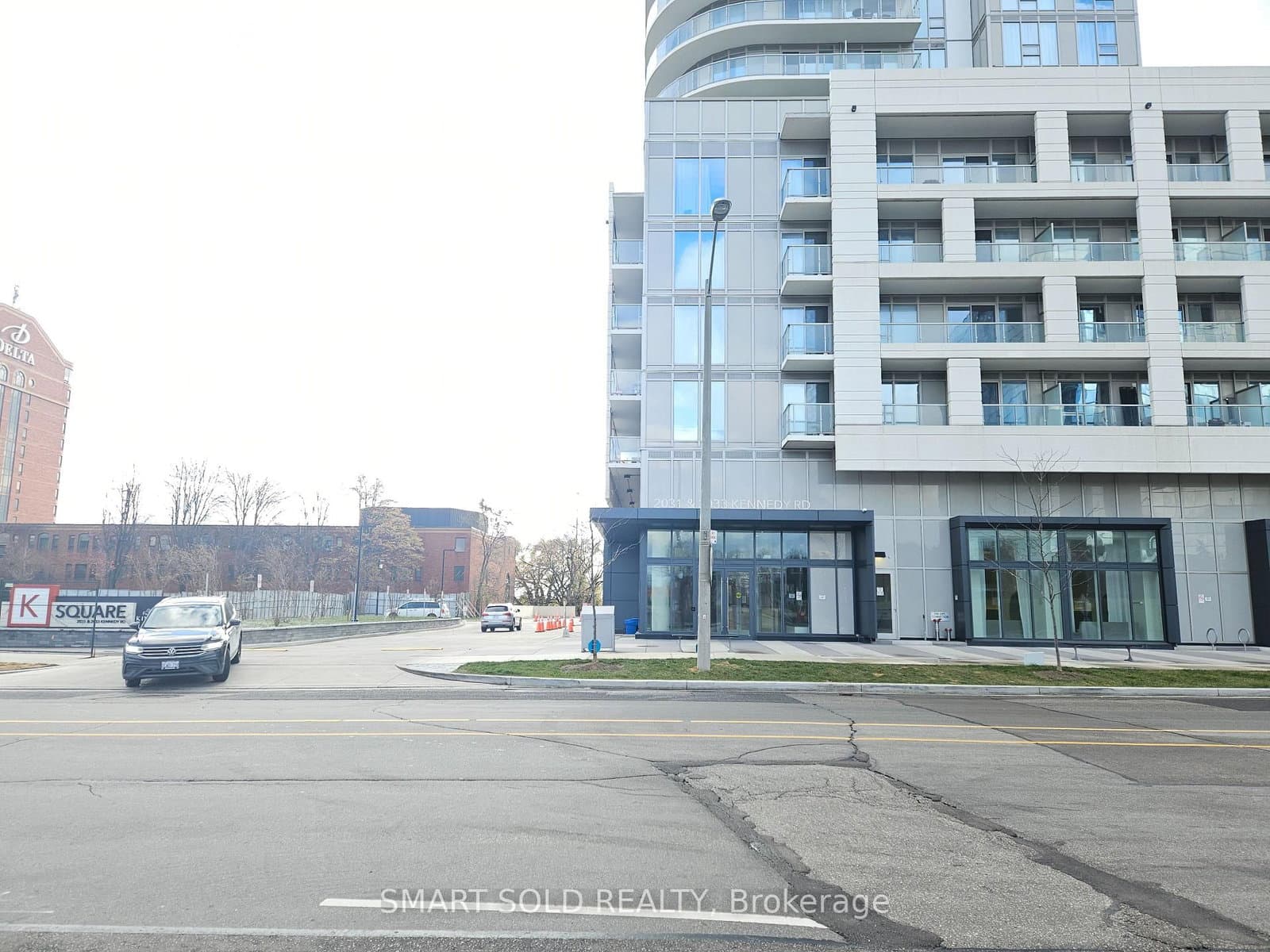 2031 Kennedy Road, Unit #1823
