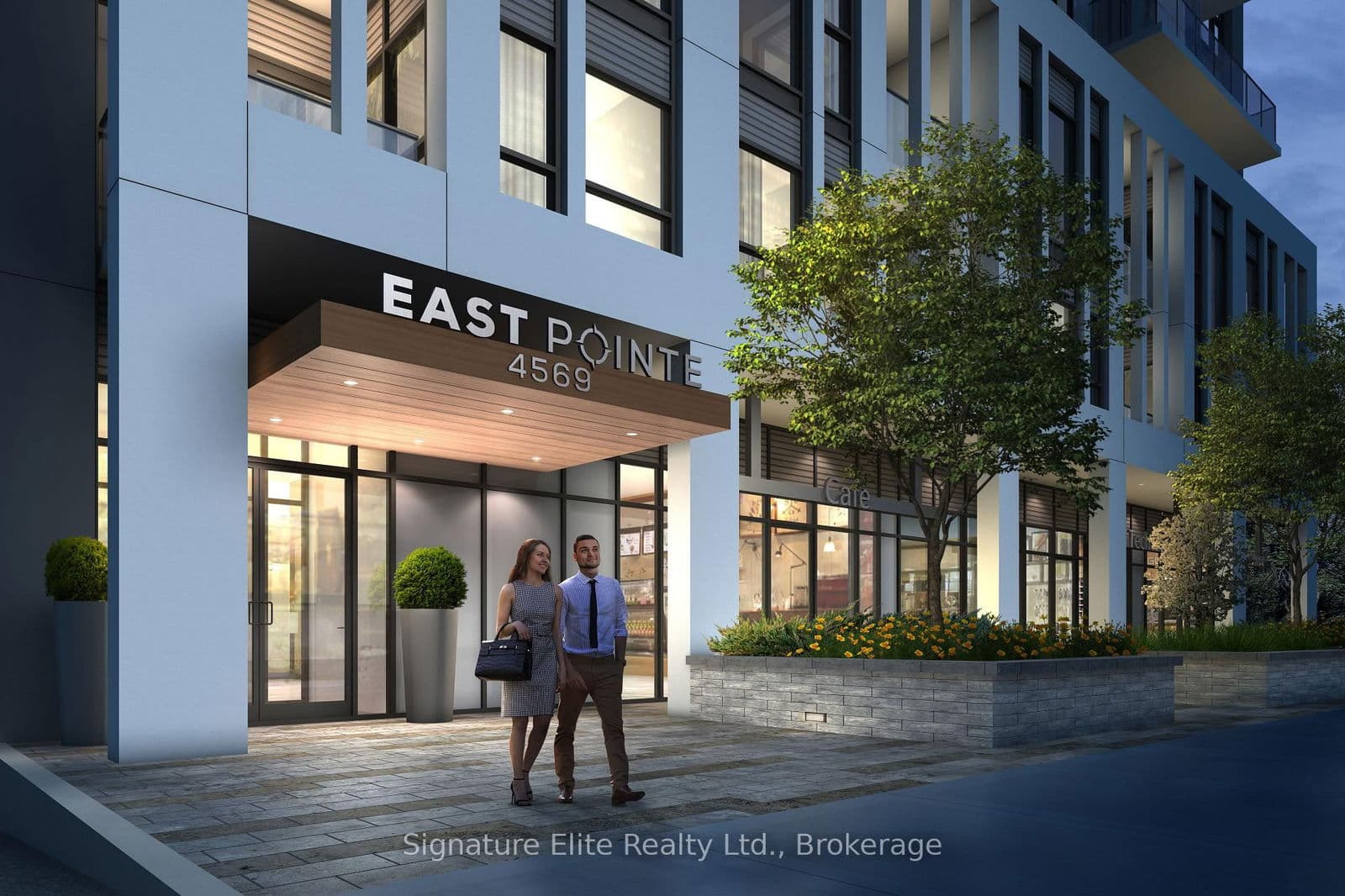 #102 - 4569 Kingston Road