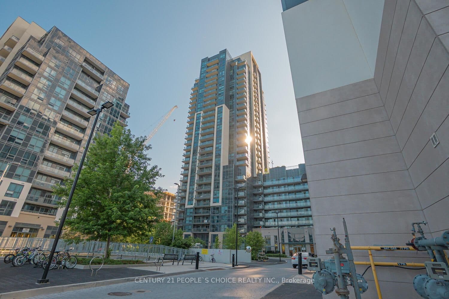 #2901 - 20 Meadowglen Place