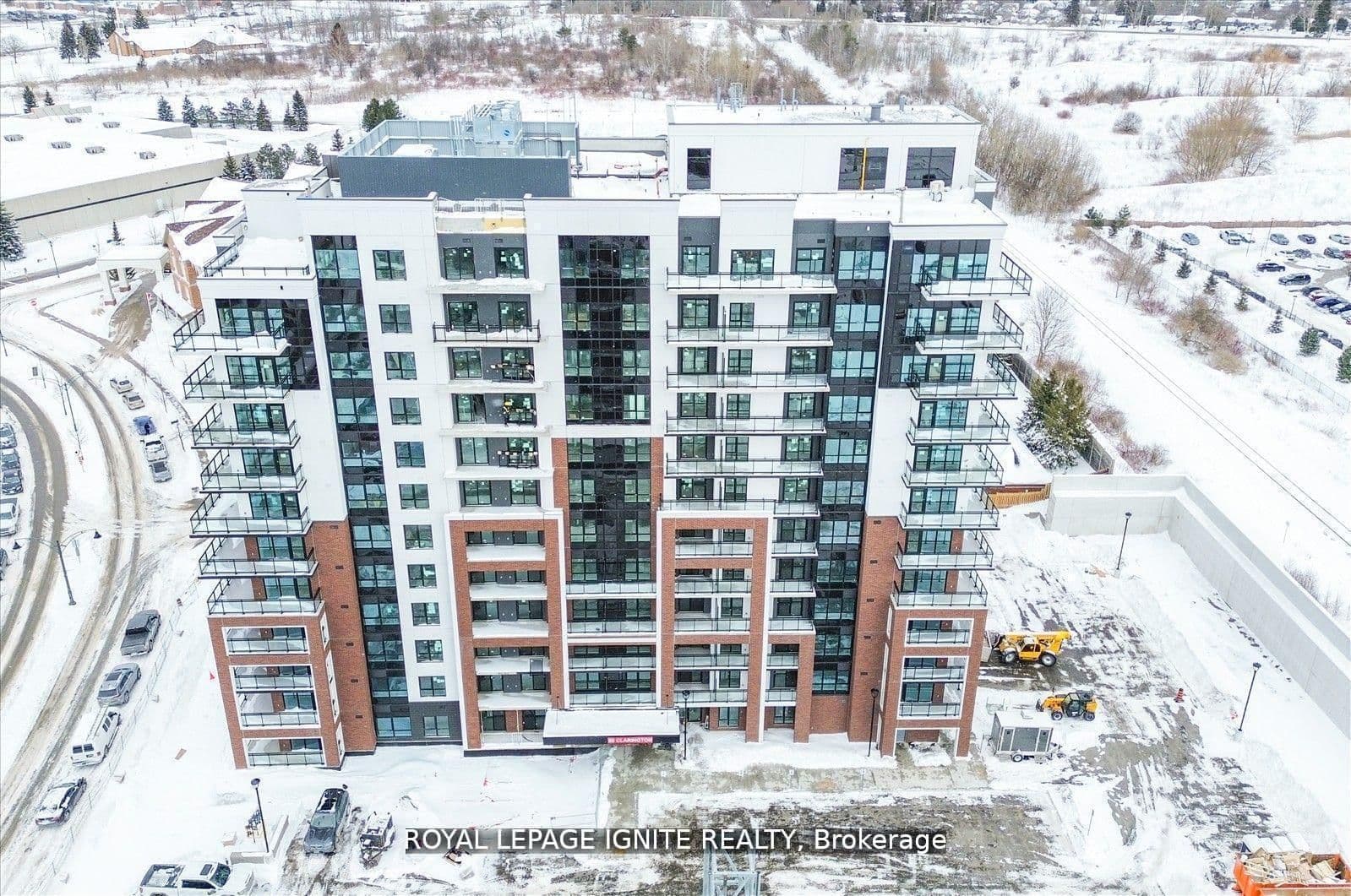 55 Clarington Boulevard, Unit 1209