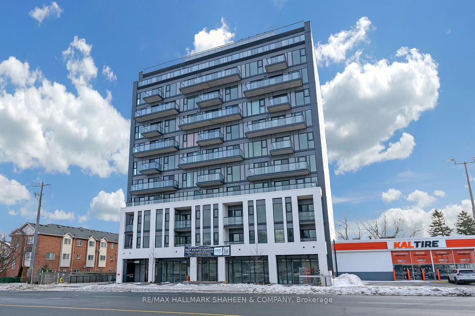 4569 Kingston Road, Unit 903