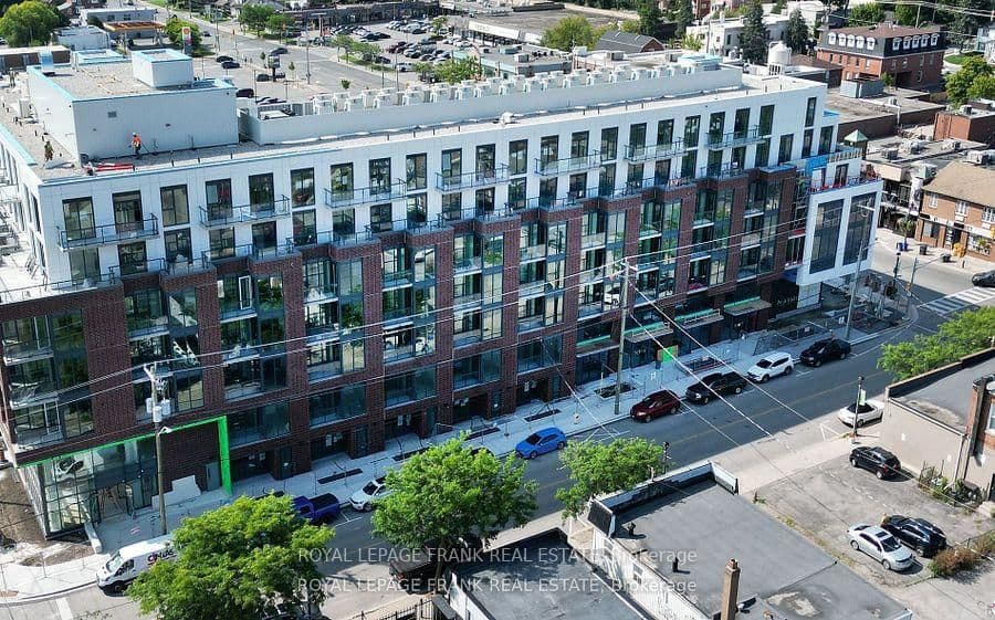 201 S Brock Street S, Unit 335