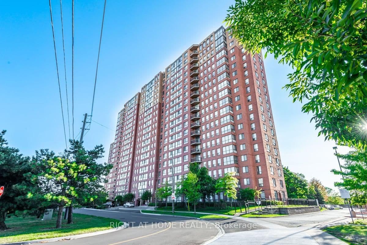 #1114 - 330 McCowan Road