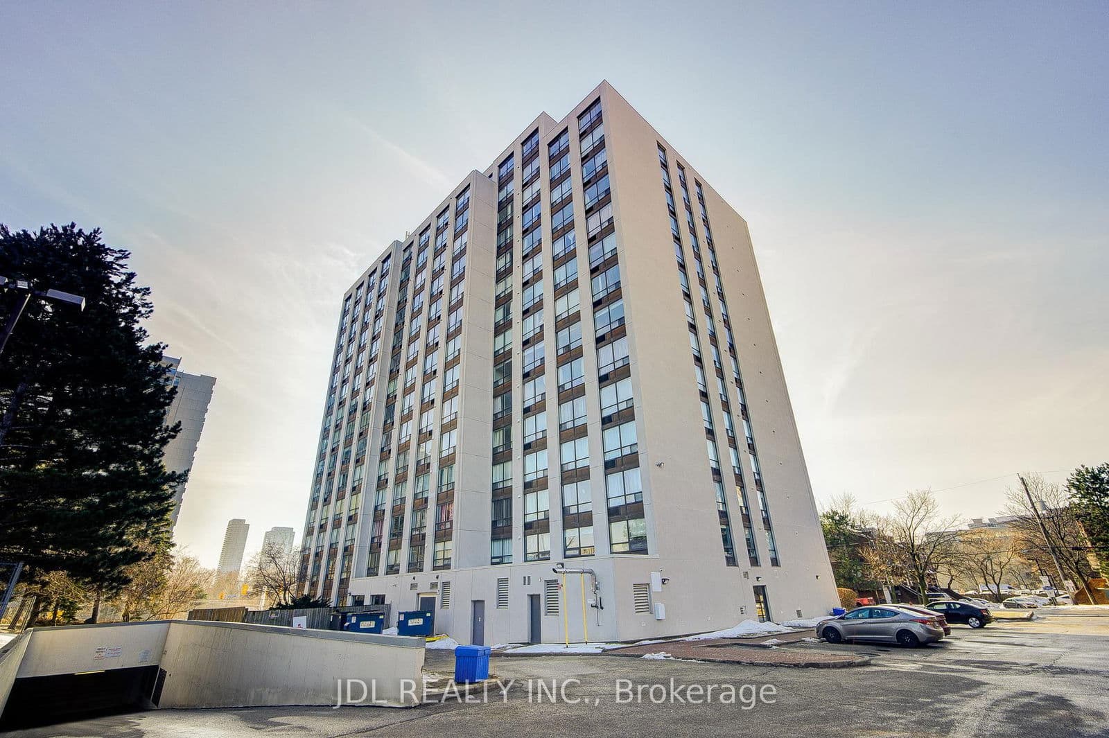 #1106 - 1 Reidmount Avenue