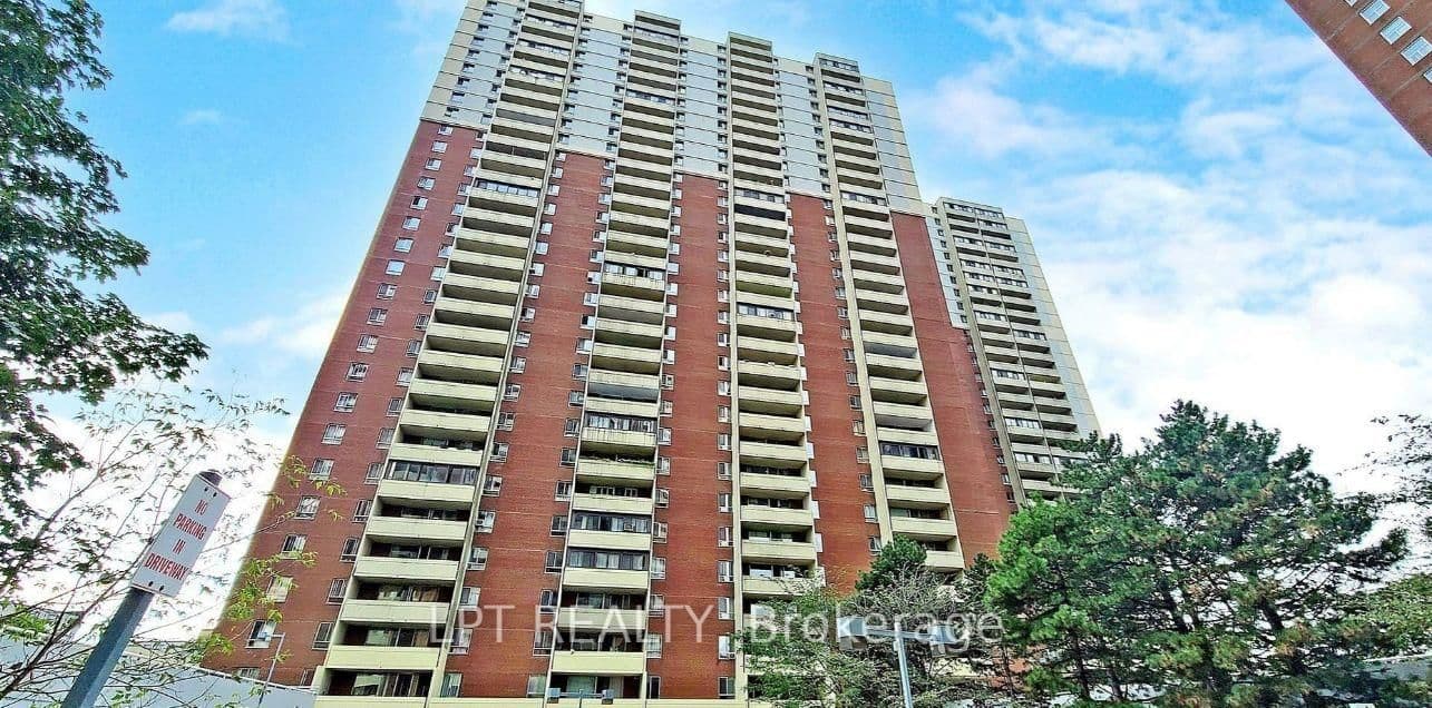 #1202 - 1 Massey Square