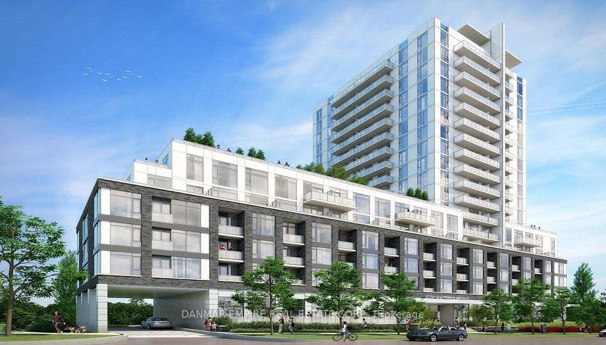 3220 Sheppard Avenue E, Unit 1309