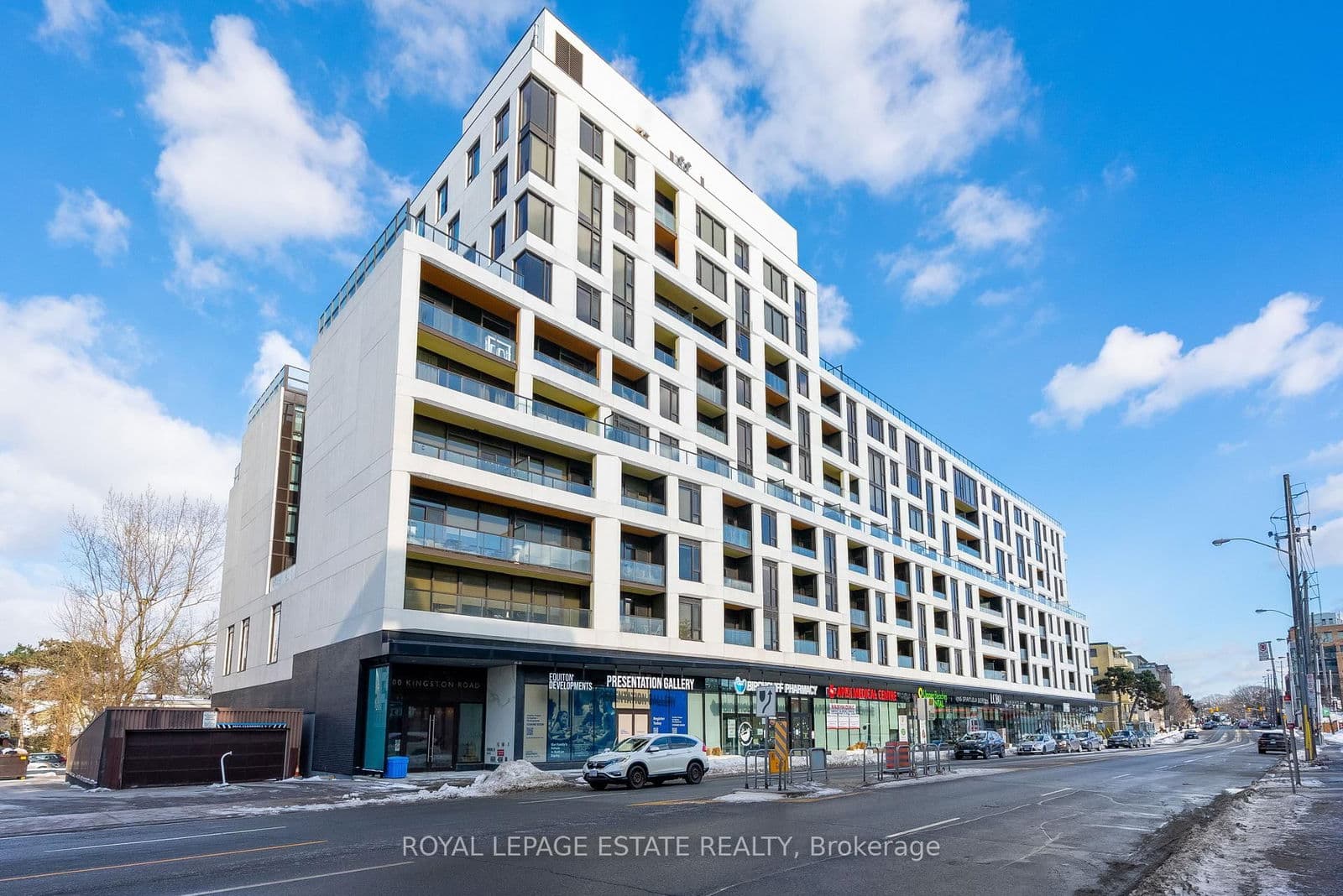 #506 - 1100 Kingston Road