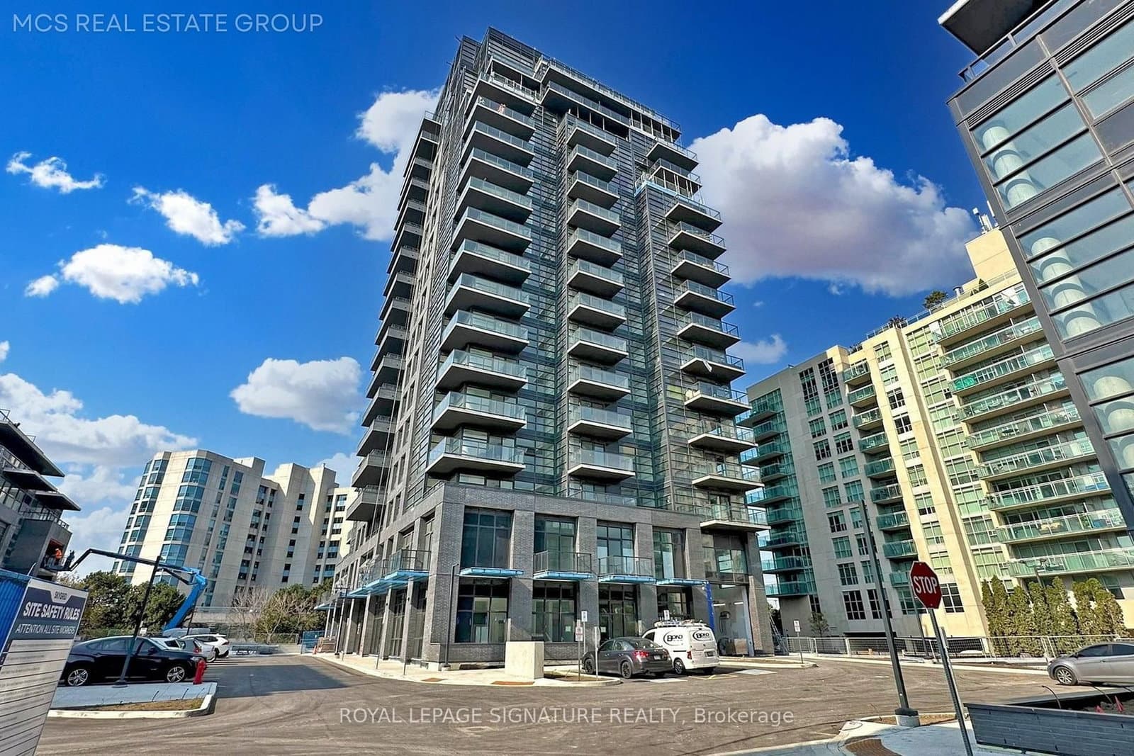 1606 Charles Street, Unit 307