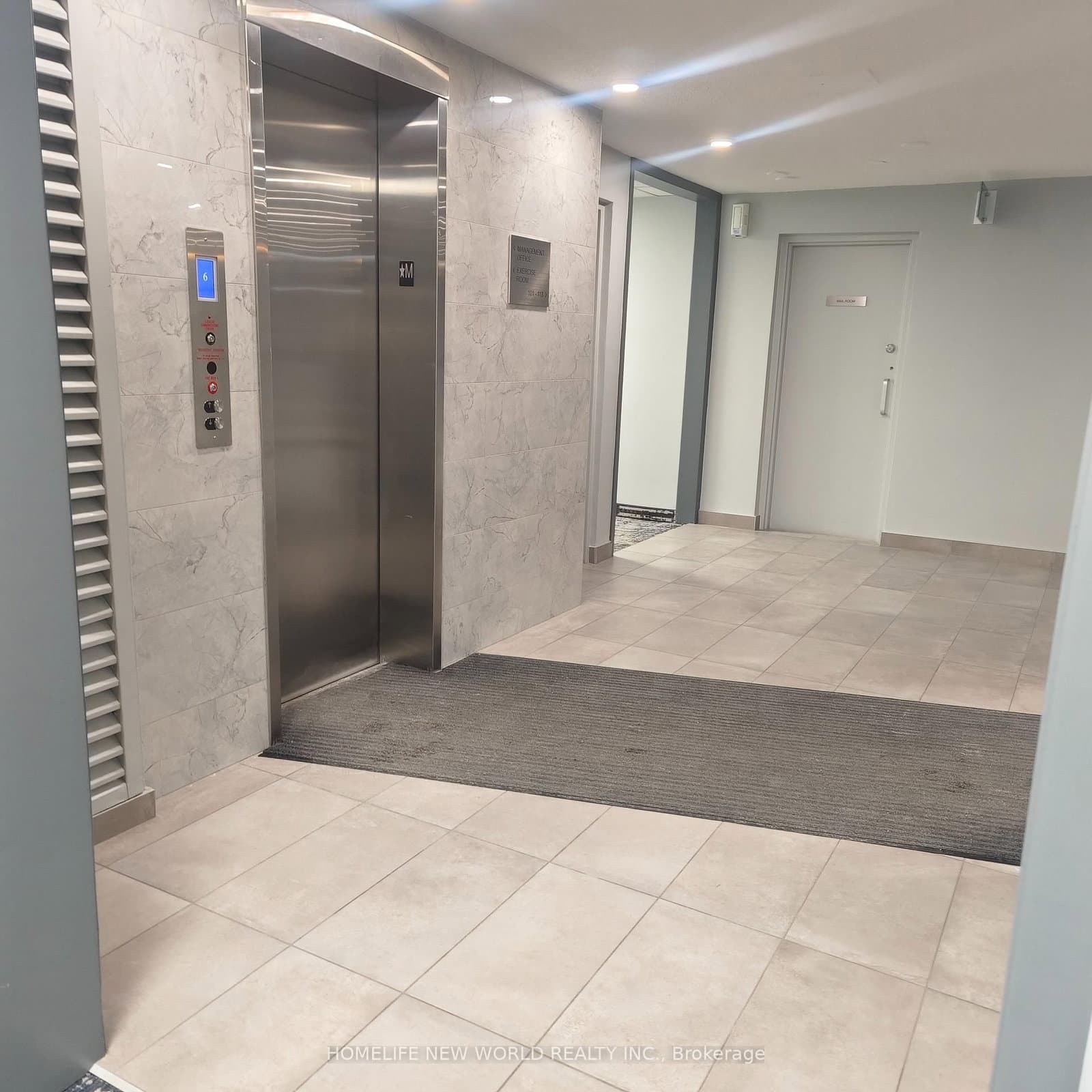 #606 - 4064 Lawrence Avenue E