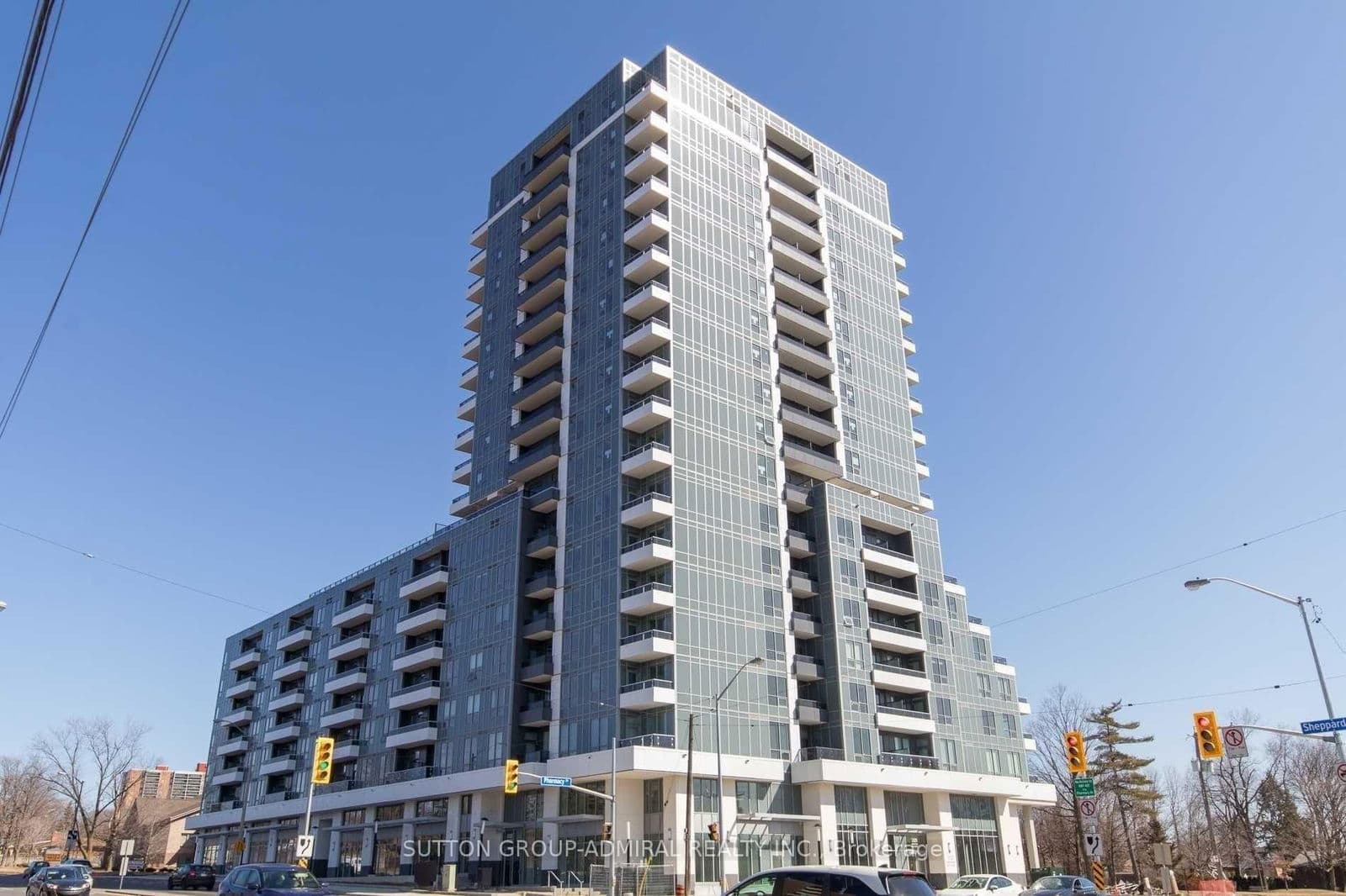 3121 Sheppard Avenue, Unit 1109