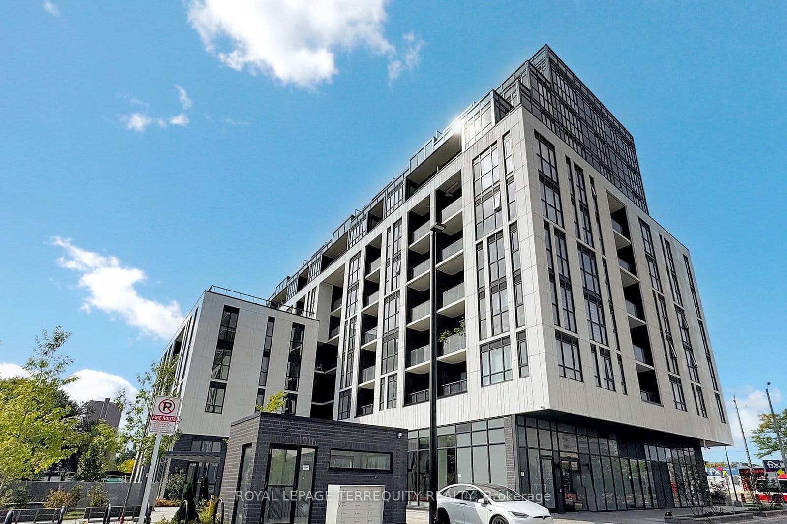 3429 Sheppard Avenue E, Unit 605