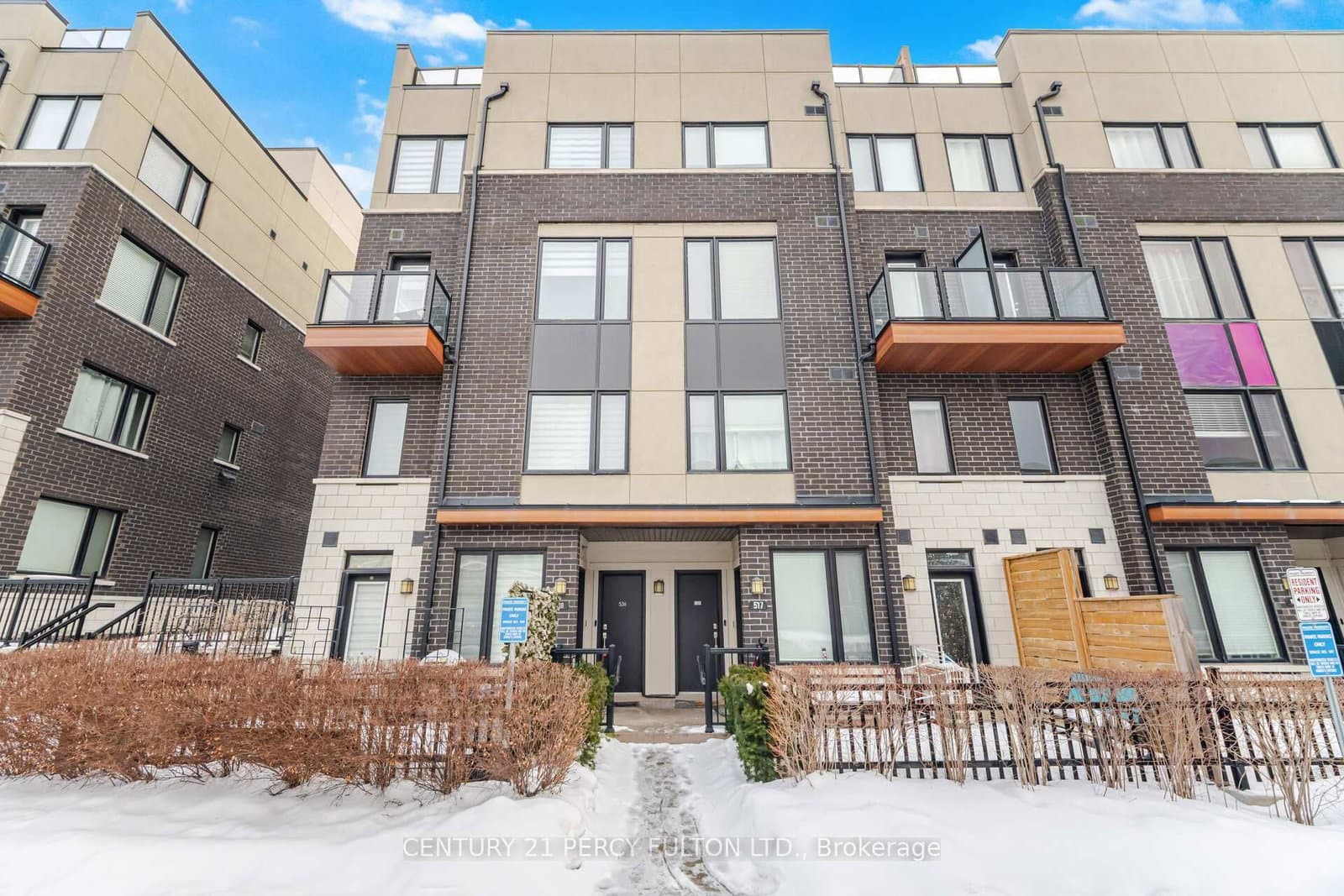 1555 Kingston Road, Unit 536