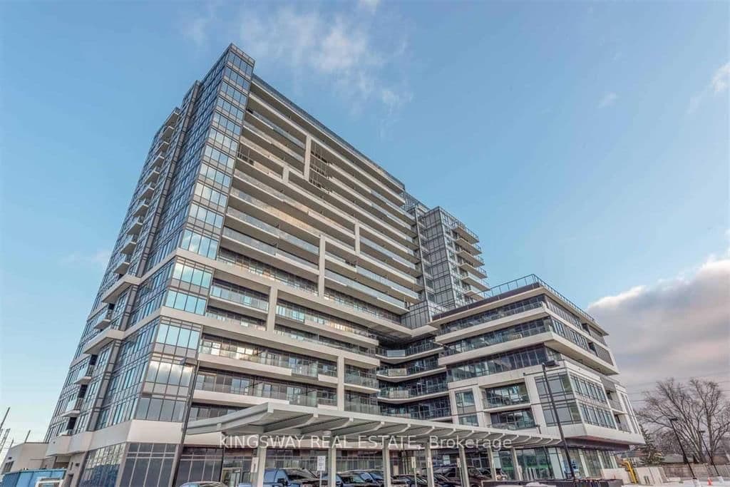 1480 Bayly Street, Unit 1004