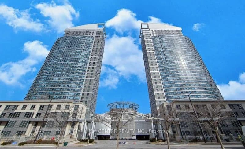 #2707 - 36 Lee Centre Drive