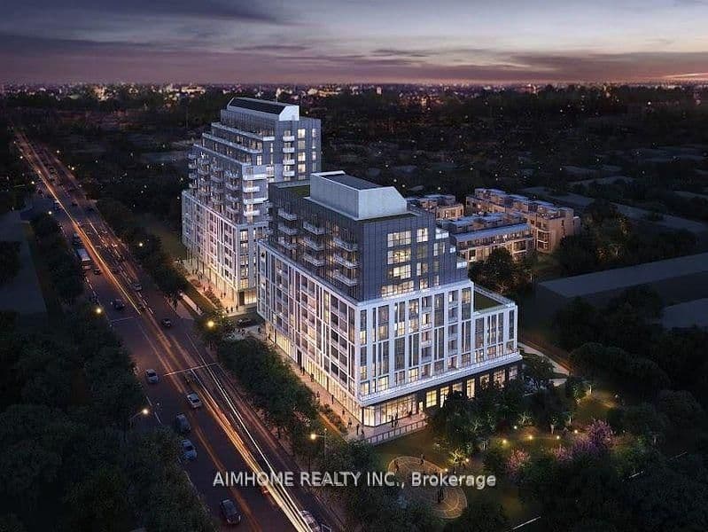 3429 Sheppard Avenue E, Unit B1009