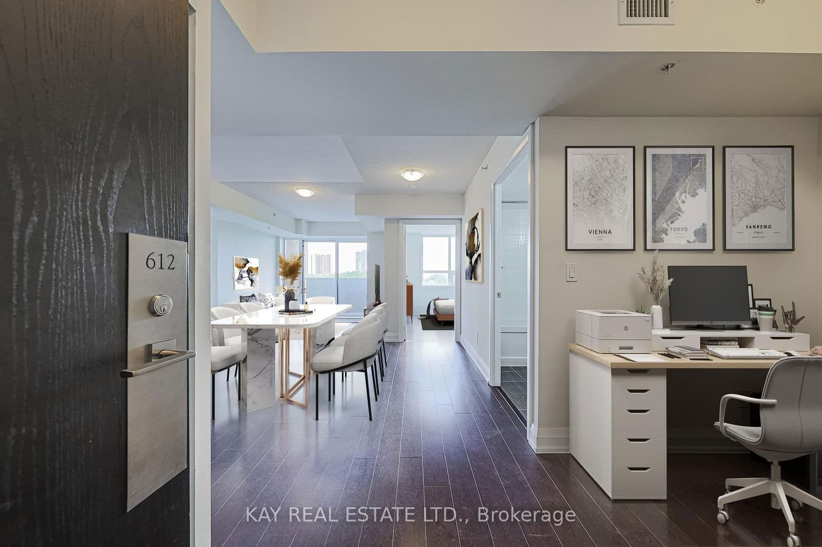 #612 - 3520 Danforth Avenue