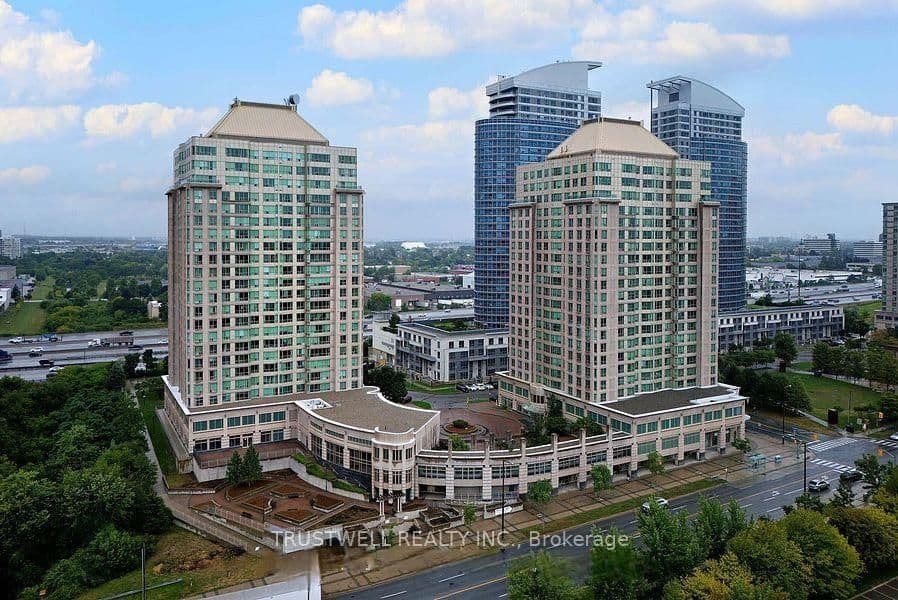 #1509 - 8 Lee Centre Drive