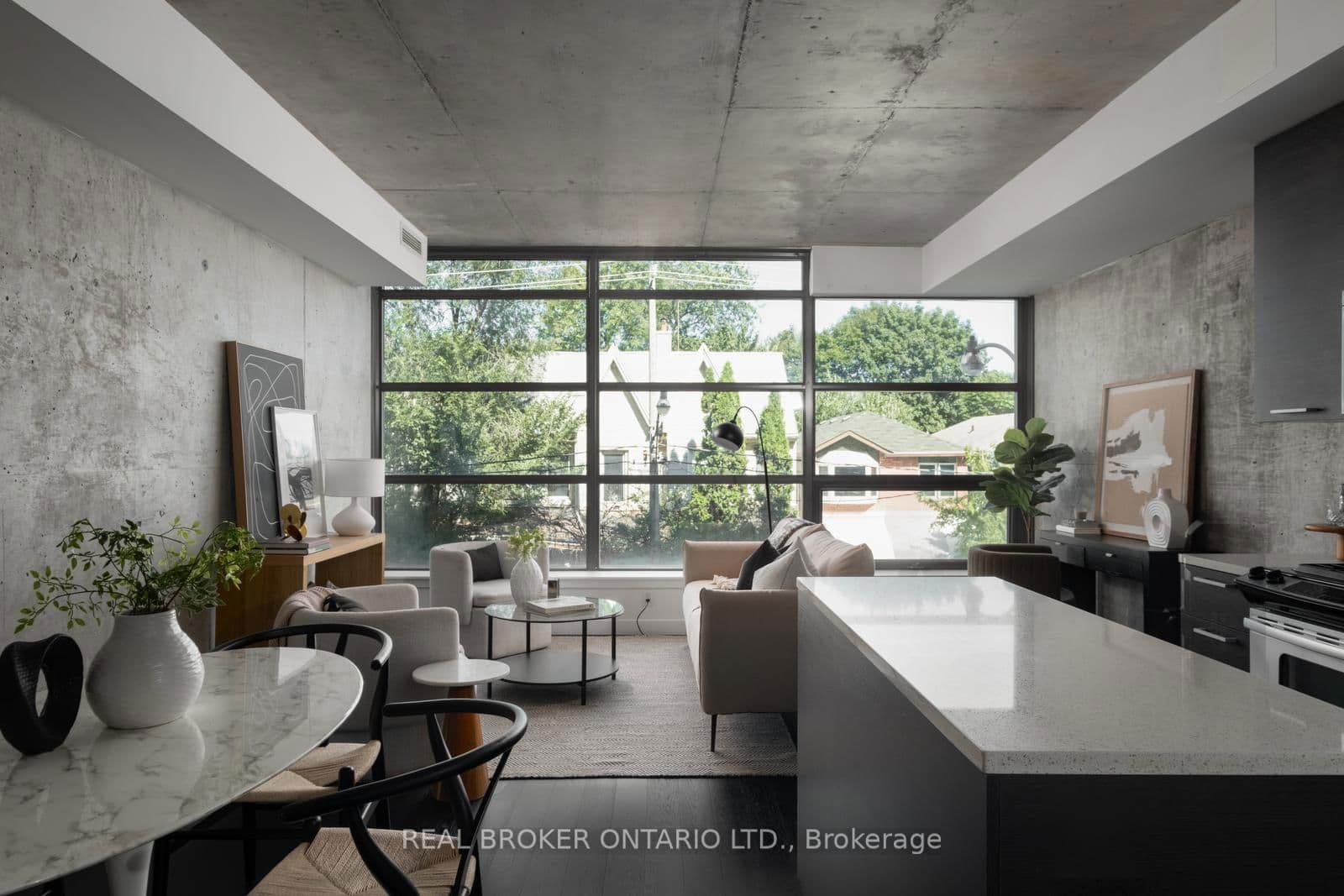 #202 - 90 Broadview Avenue