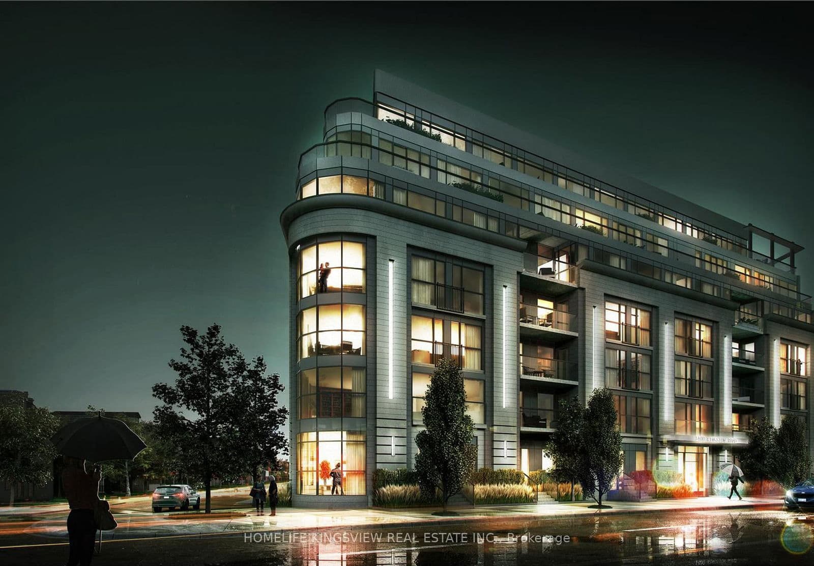 1400 Kingston Road, Unit 501