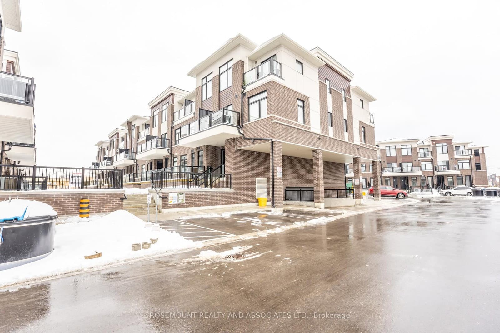 755 Omega Drive, Unit 202