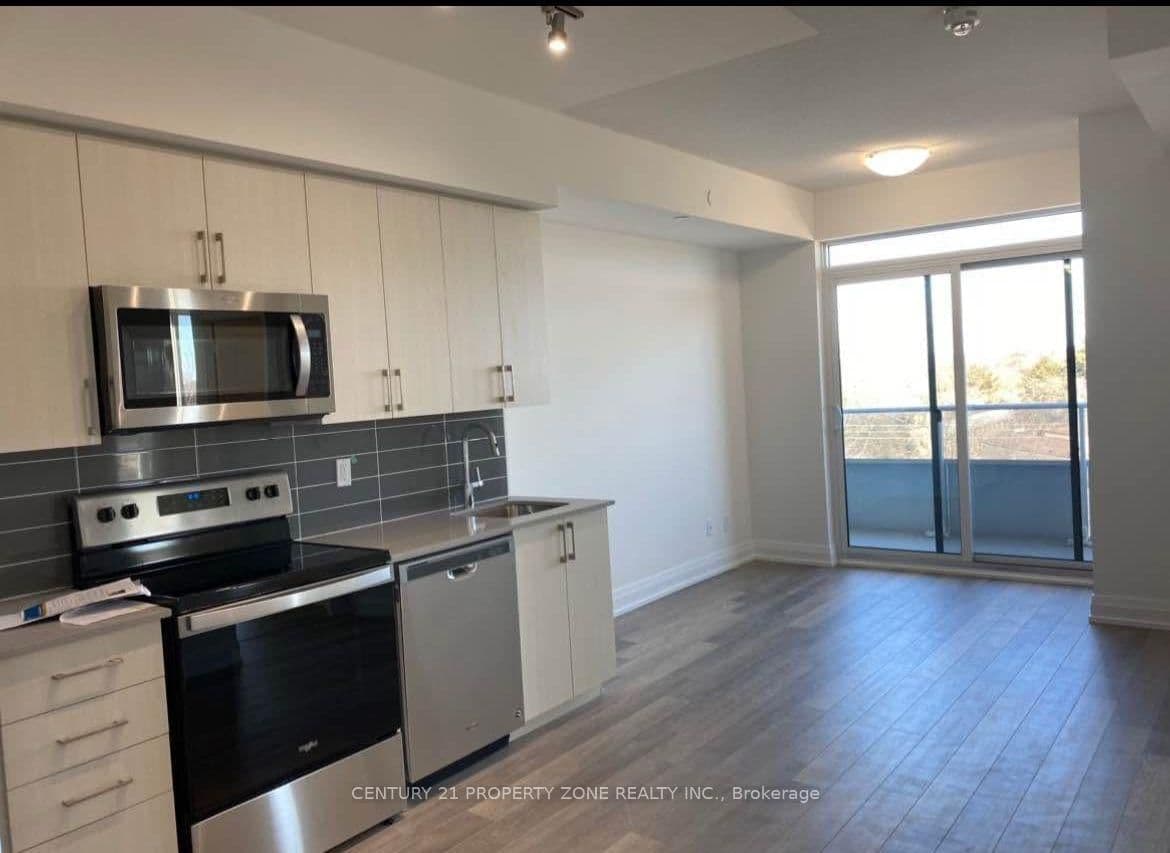 #620 - 3121 Sheppard Avenue E