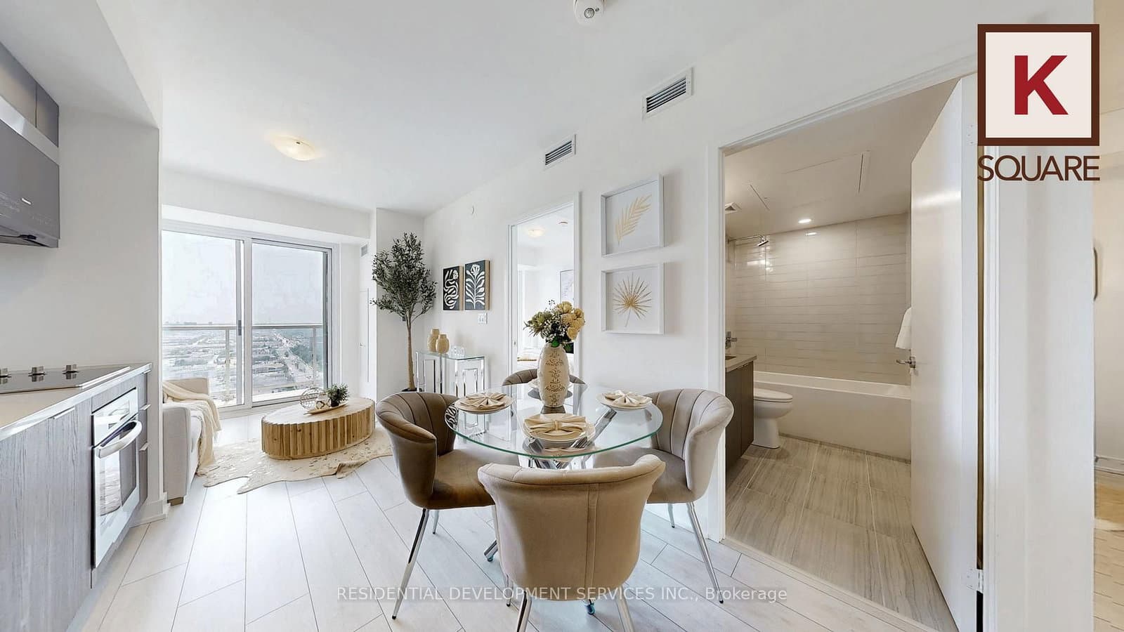 2031 Kennedy Road, Unit 2127