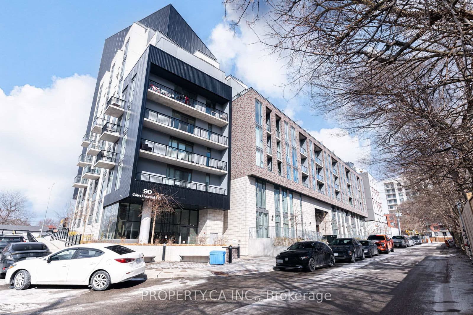 90 Glen Everest Road, Unit 423