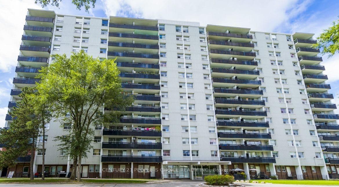 #710 - 30 Gilder Drive