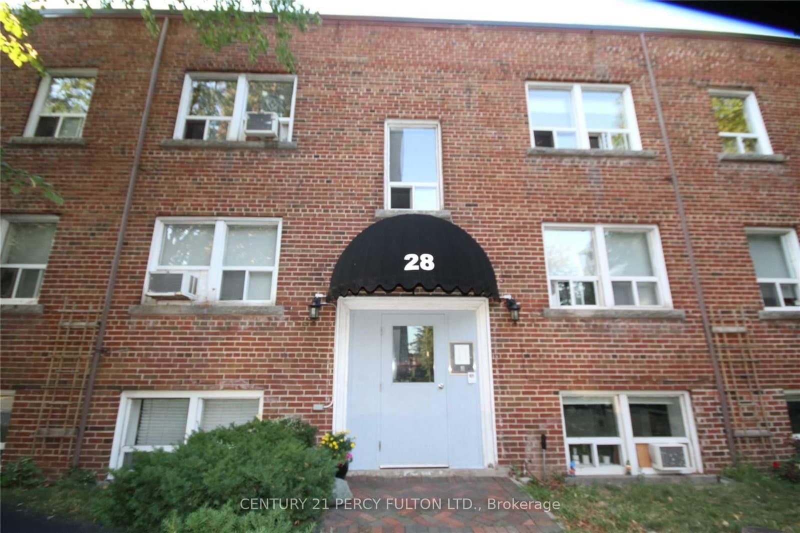 #103 - 28 Cosburn Avenue