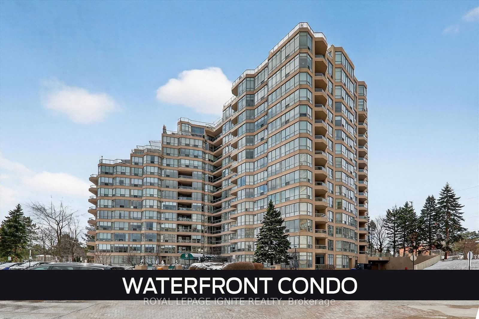 #1030 - 10 Guildwood Parkway