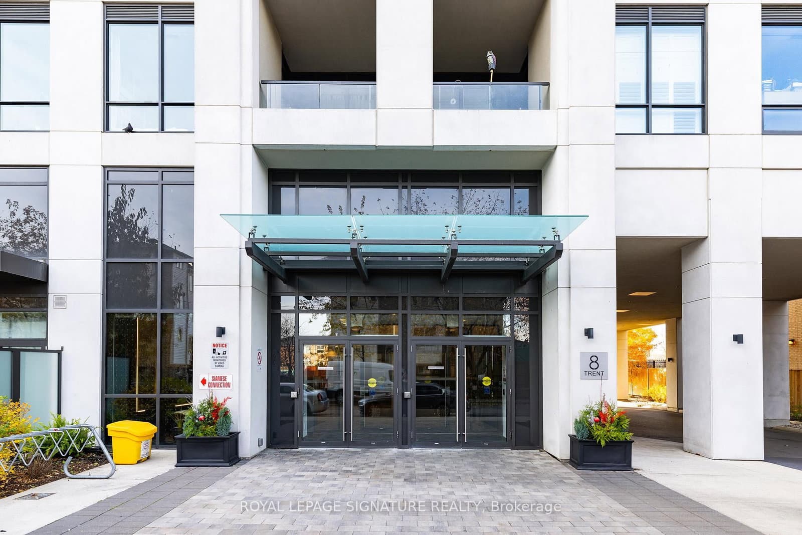 8 Trent Avenue, Unit 416