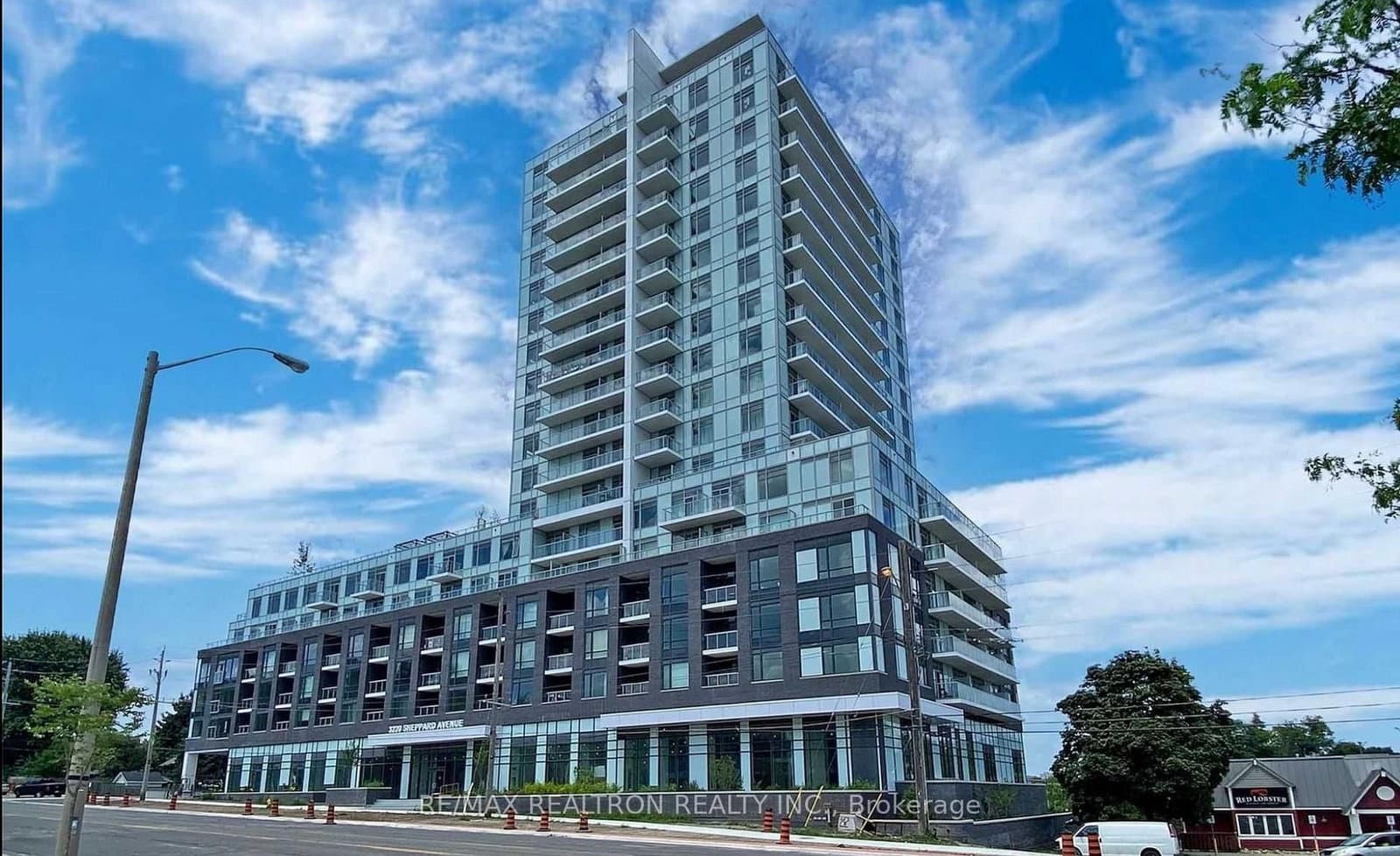3220 Sheppard Avenue E, Unit 501