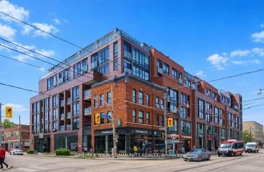 246 Logan Avenue, Unit 502
