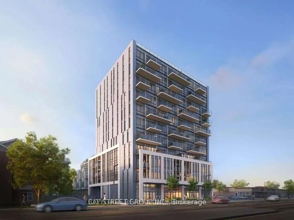 4569 Kingston Road, Unit 808