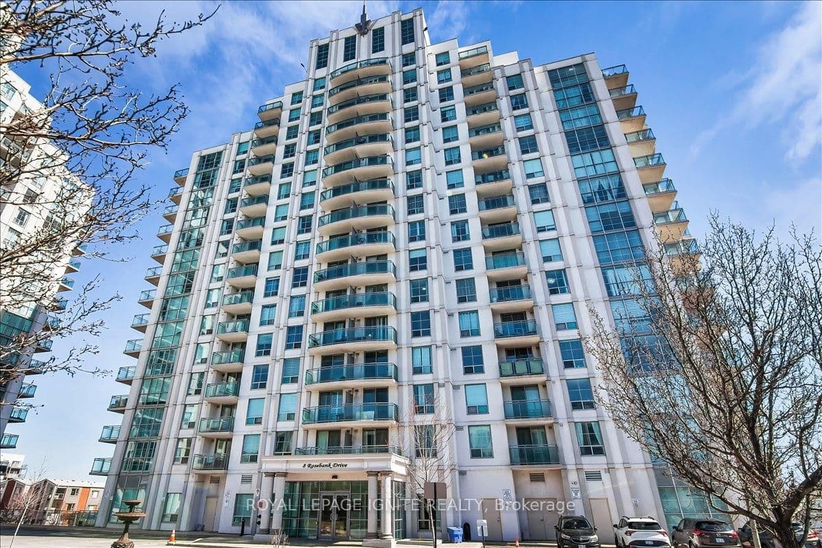 #7G - 8 Rosebank Drive