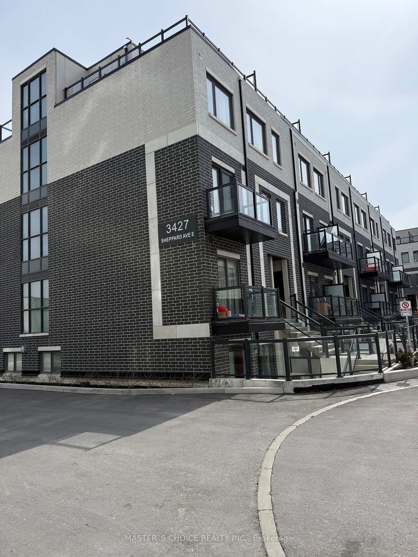 3427 Sheppard Avenue E, Unit C2-202