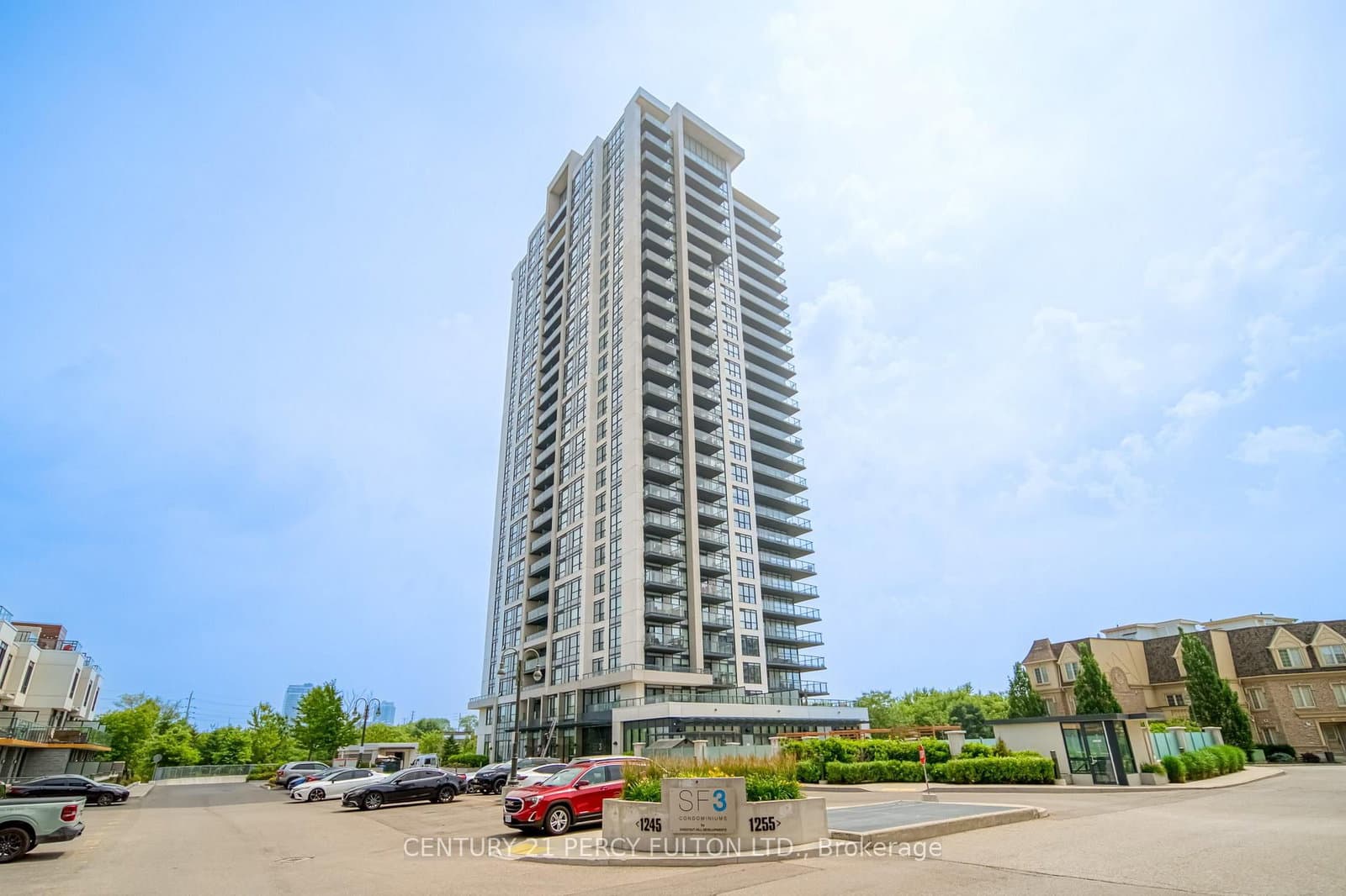 #2208 - 1255 Bayly Street