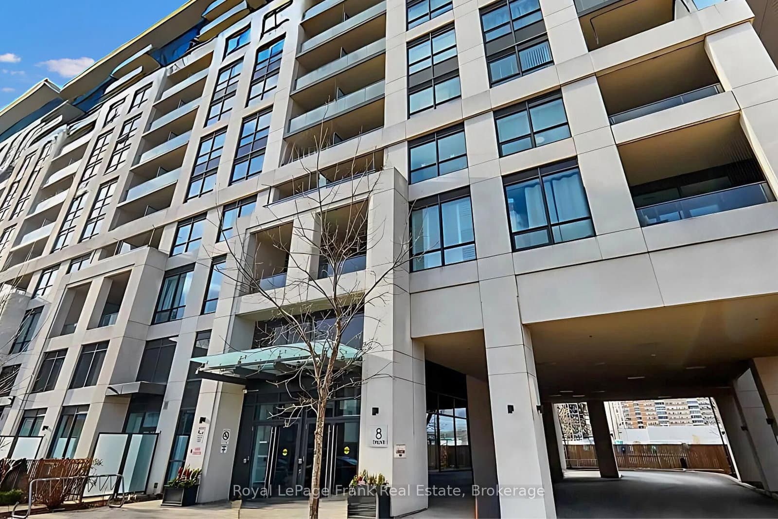 8 Trent Avenue, Unit 501