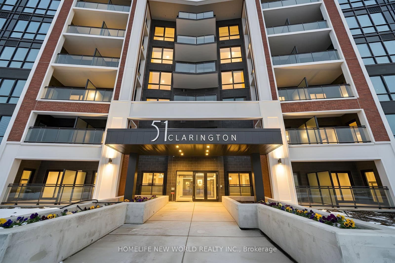 #330 - 51 Clarington Boulevard
