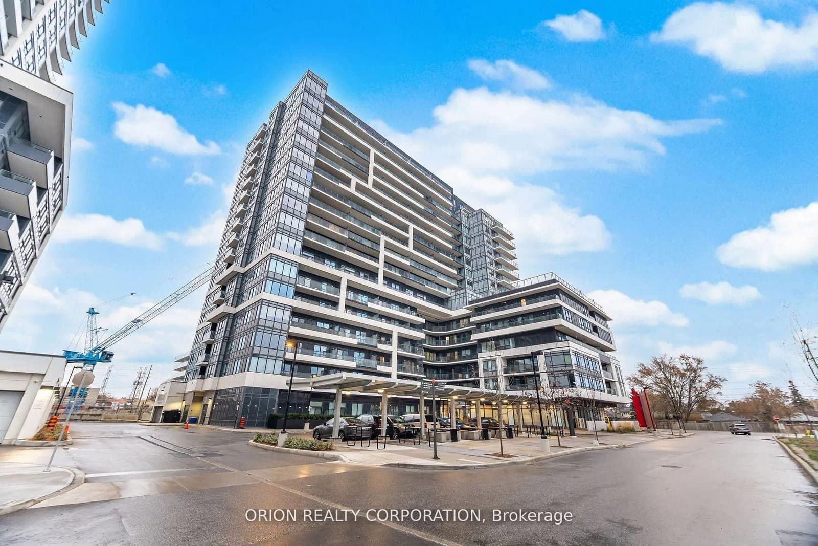1480 Bayly Street, Unit 1103