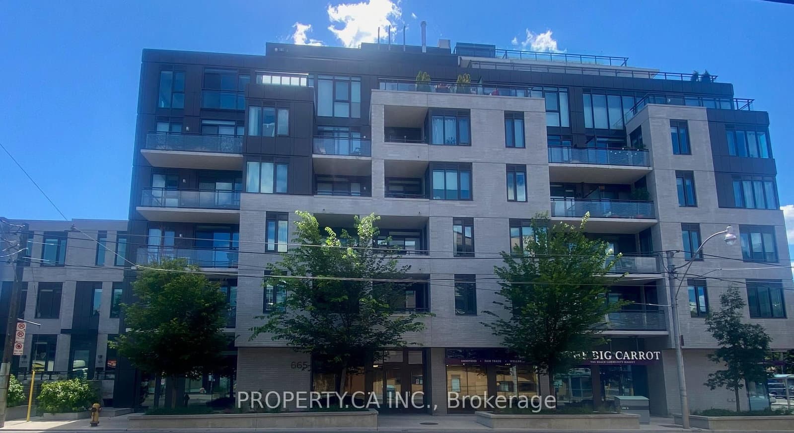 #607 - 665 Kingston Road