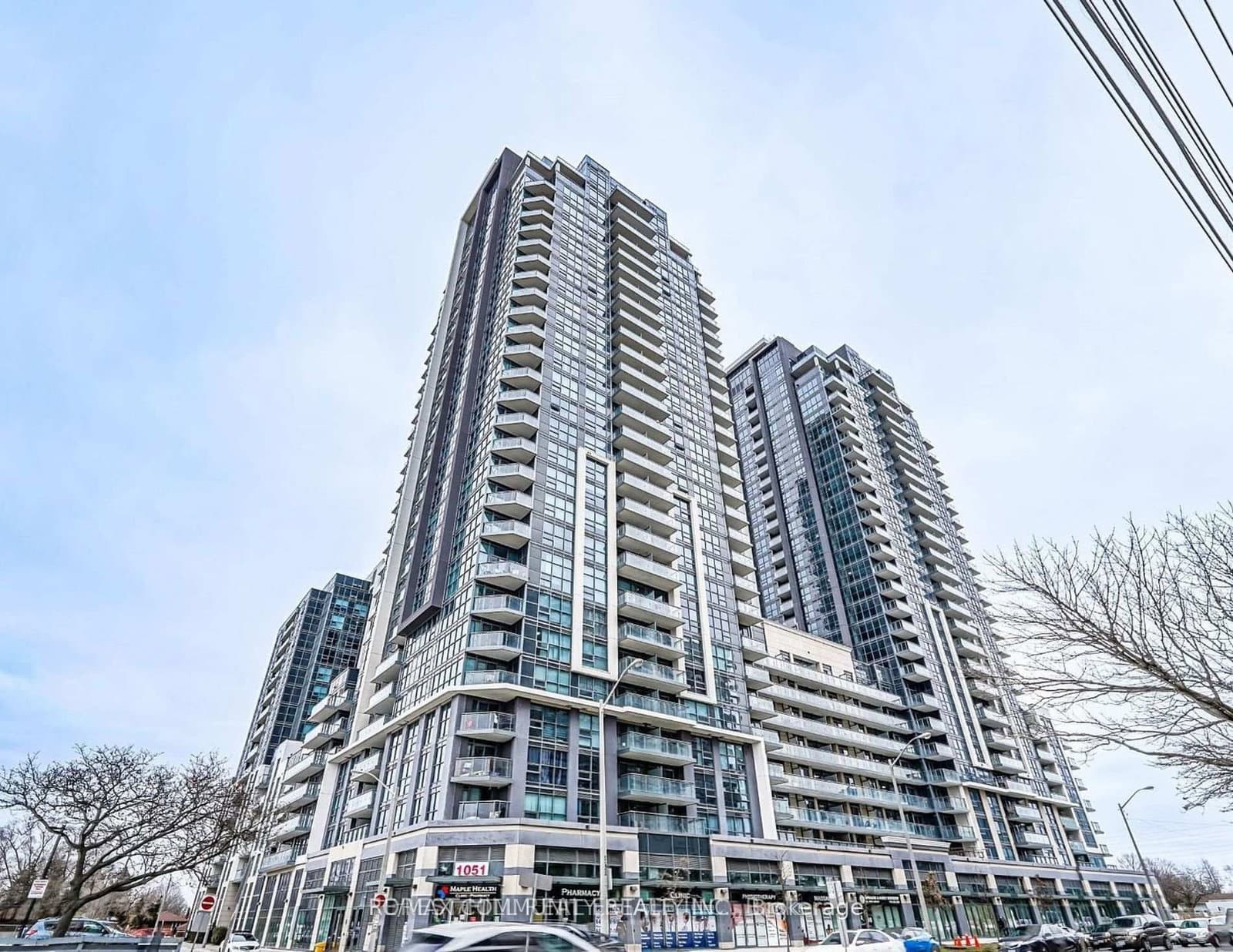 #1408 - 20 Meadowglen Place