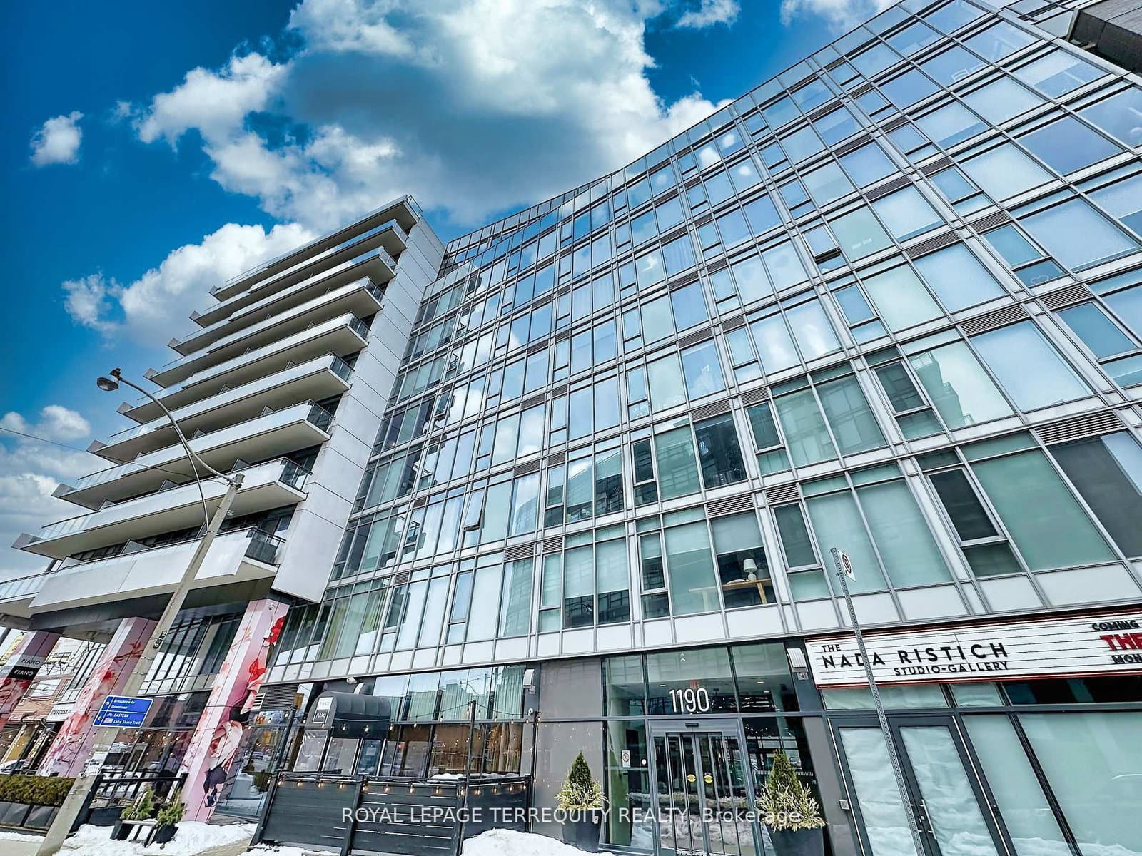 #510 - 1190 Dundas Street E