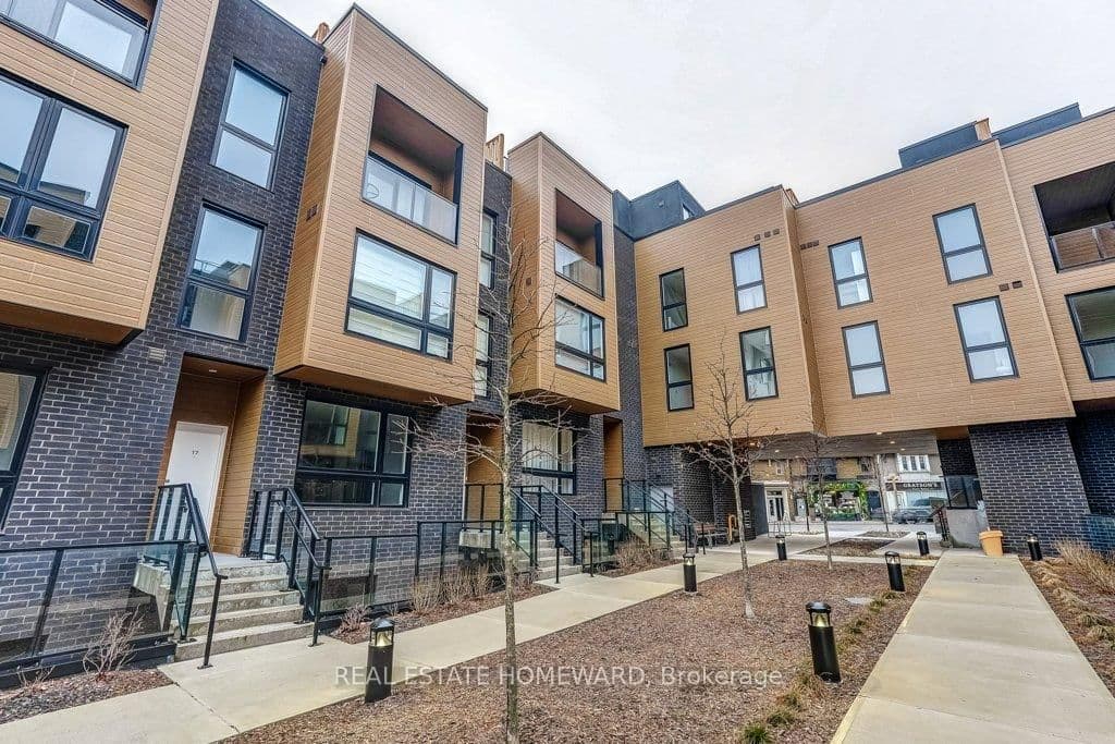 35 Birchcliff Avenue, Unit 16