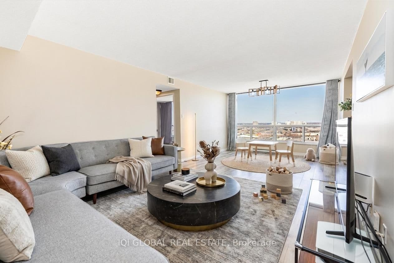 #1908 - 4725 Sheppard Avenue E