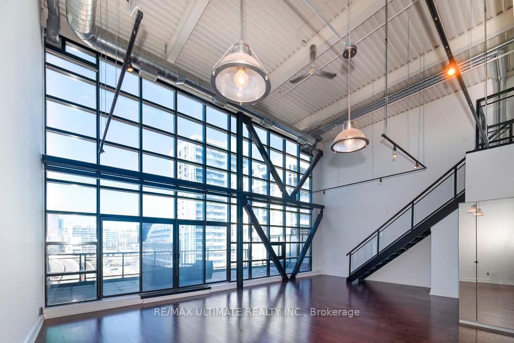 #PH 604 - 68 Broadview Avenue